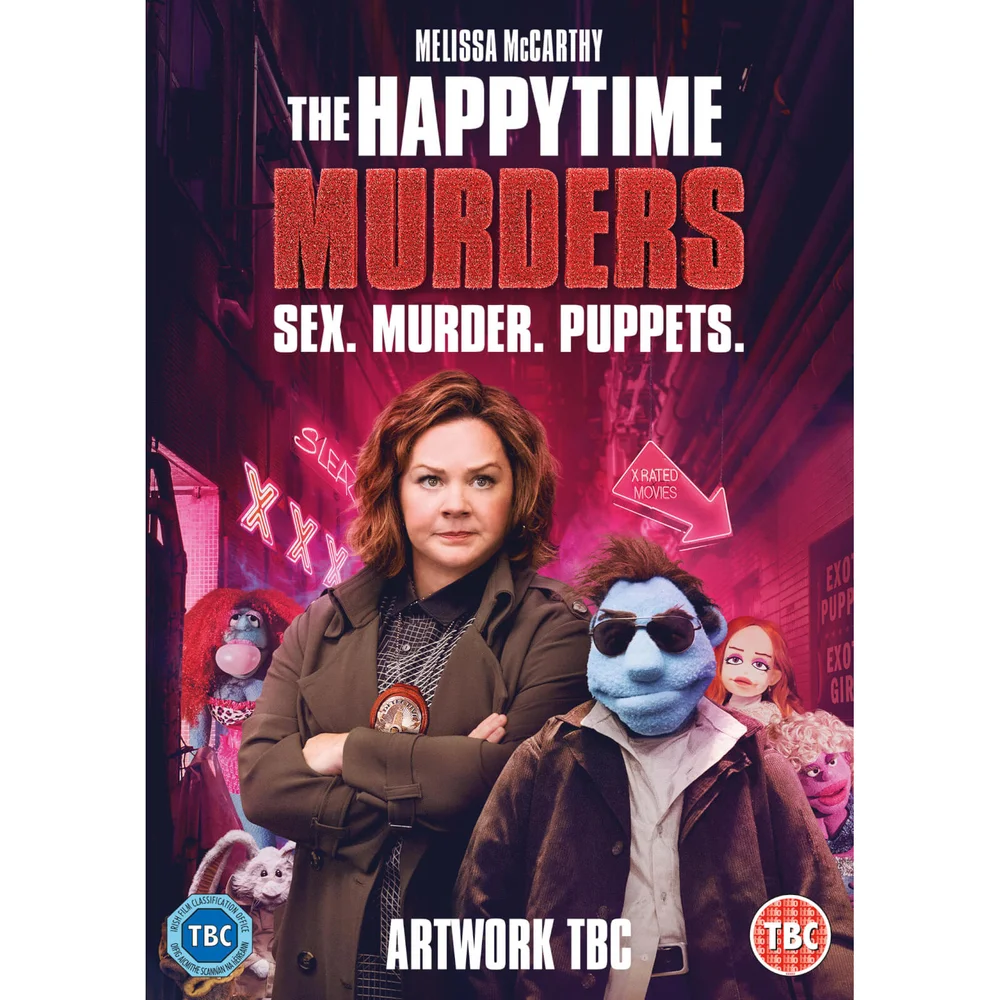The Happytime Murders Image 1