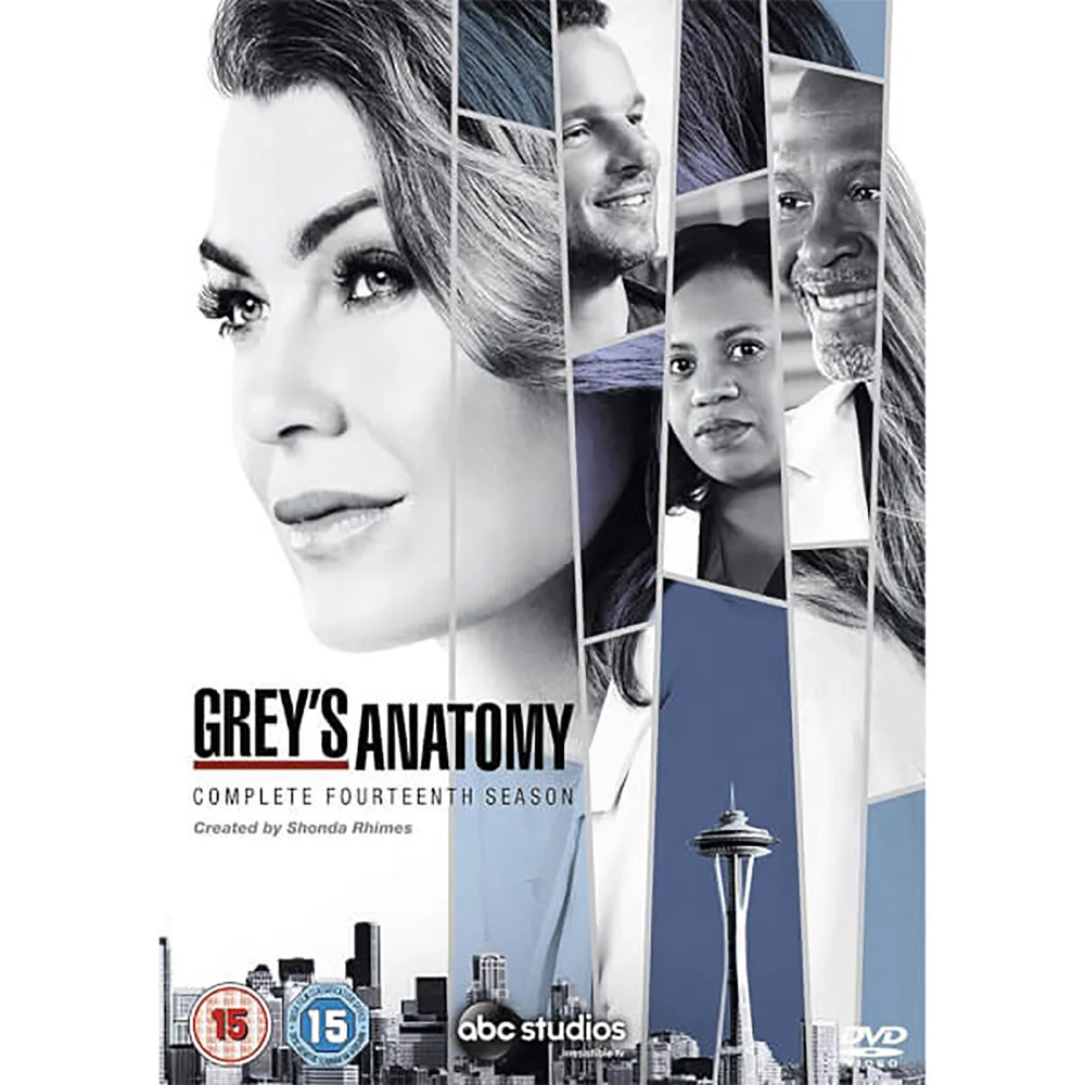 Grey's Anatomy Season 14 Image 1