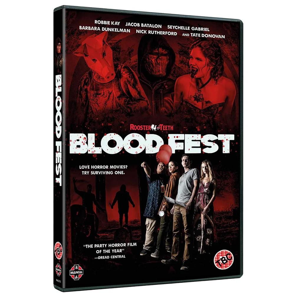 Blood Fest Image 1