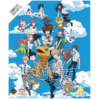 Digimon Adventure Tri: The Complete Movie Collection