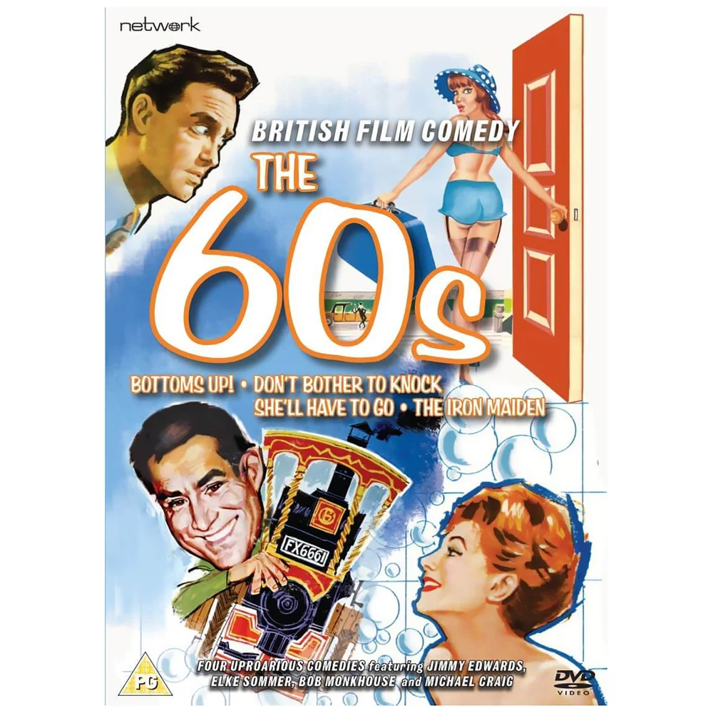 British Film Comedy: The 60s Image 1