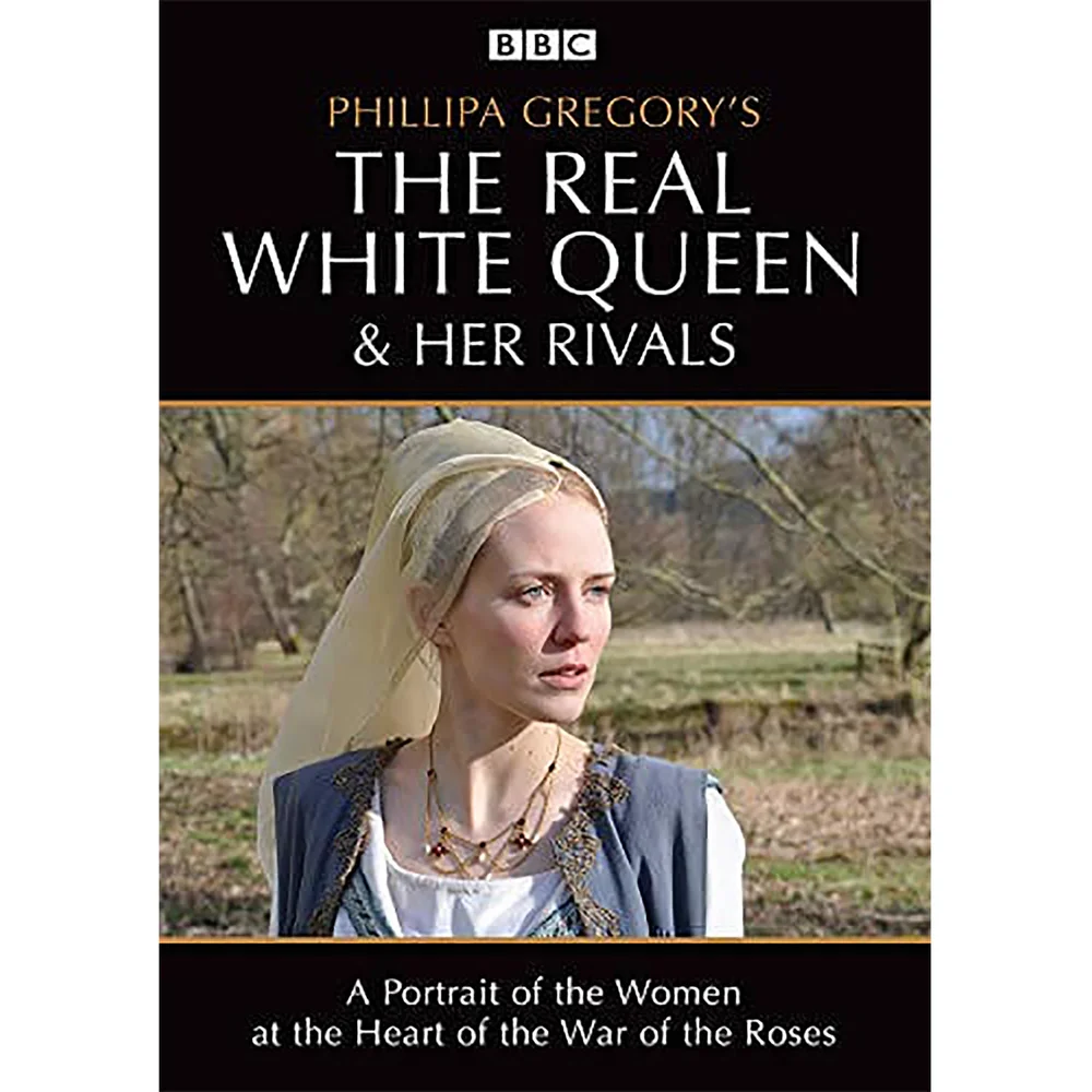 Phillipa Gregory's The Real White Queen & Her Rivals Image 1
