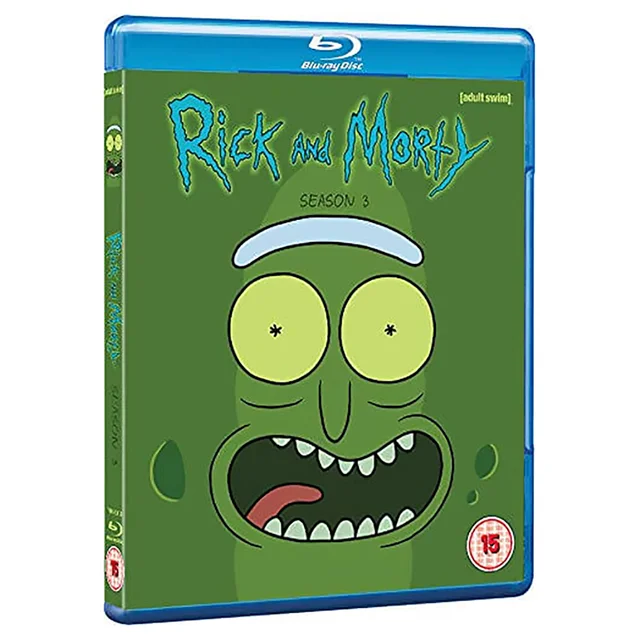 Rick & Morty Season 3
