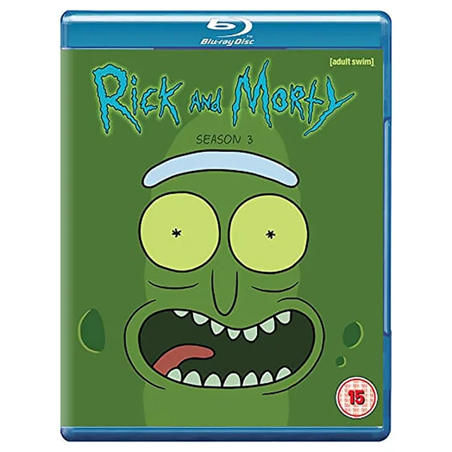 Rick & Morty Season 3
