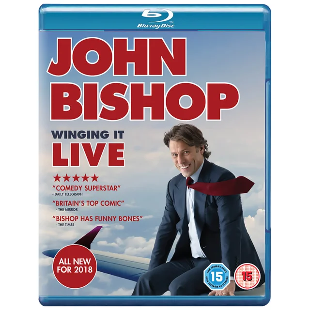 John Bishop: Winging It Live
