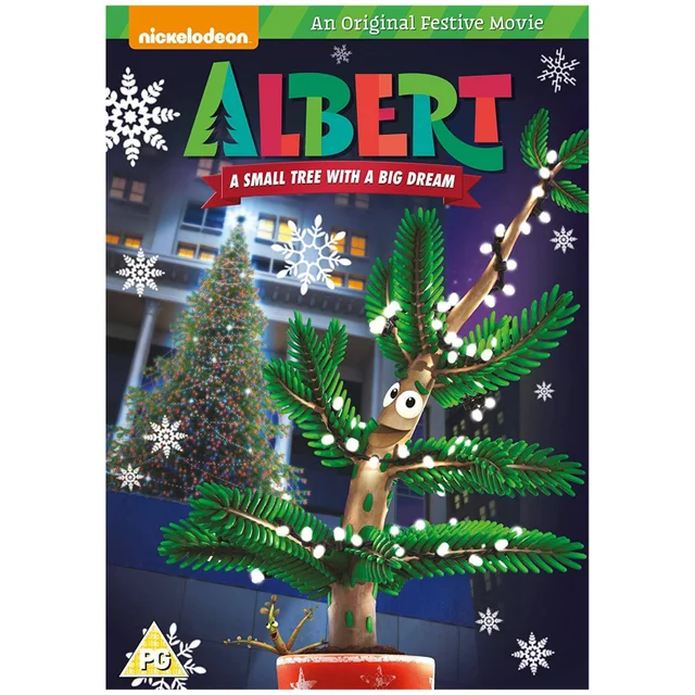 Albert: A Small Tree with a Big Dream