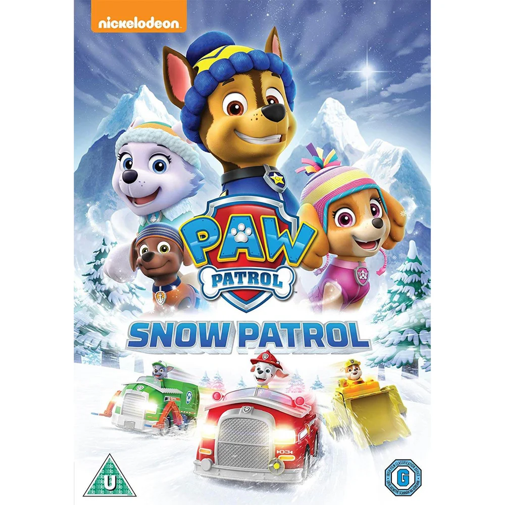 Paw Patrol: Snow Patrol Image 1