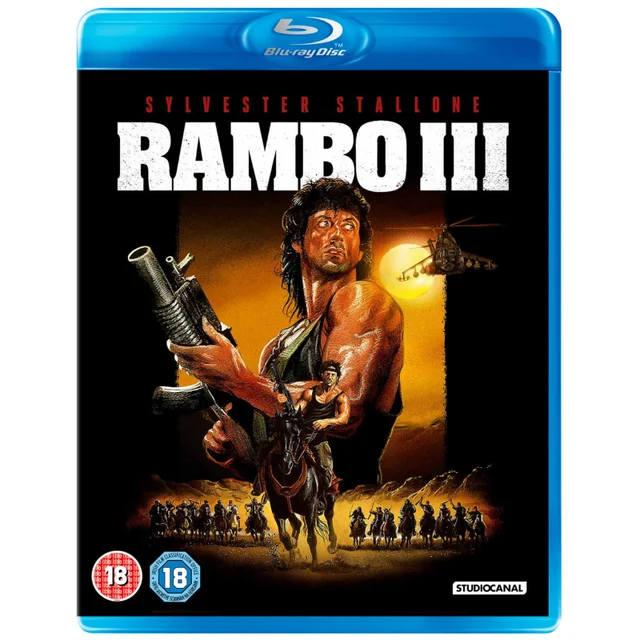 Rambo Part III