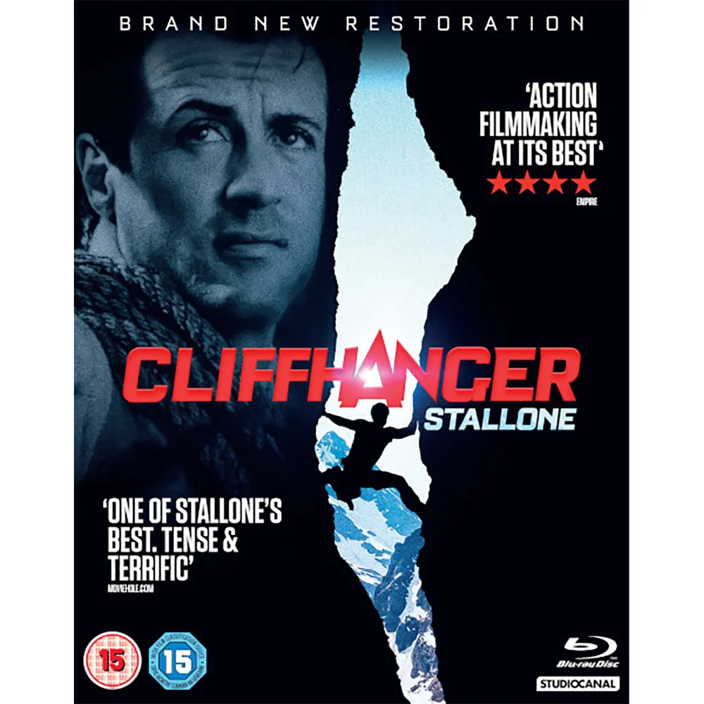 Cliffhanger Image 1