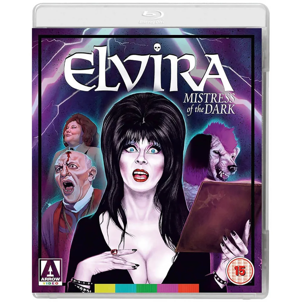Elvira: Mistress of the Dark Image 1