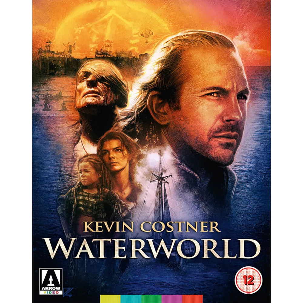 Waterworld (Limited Edition) Image 1