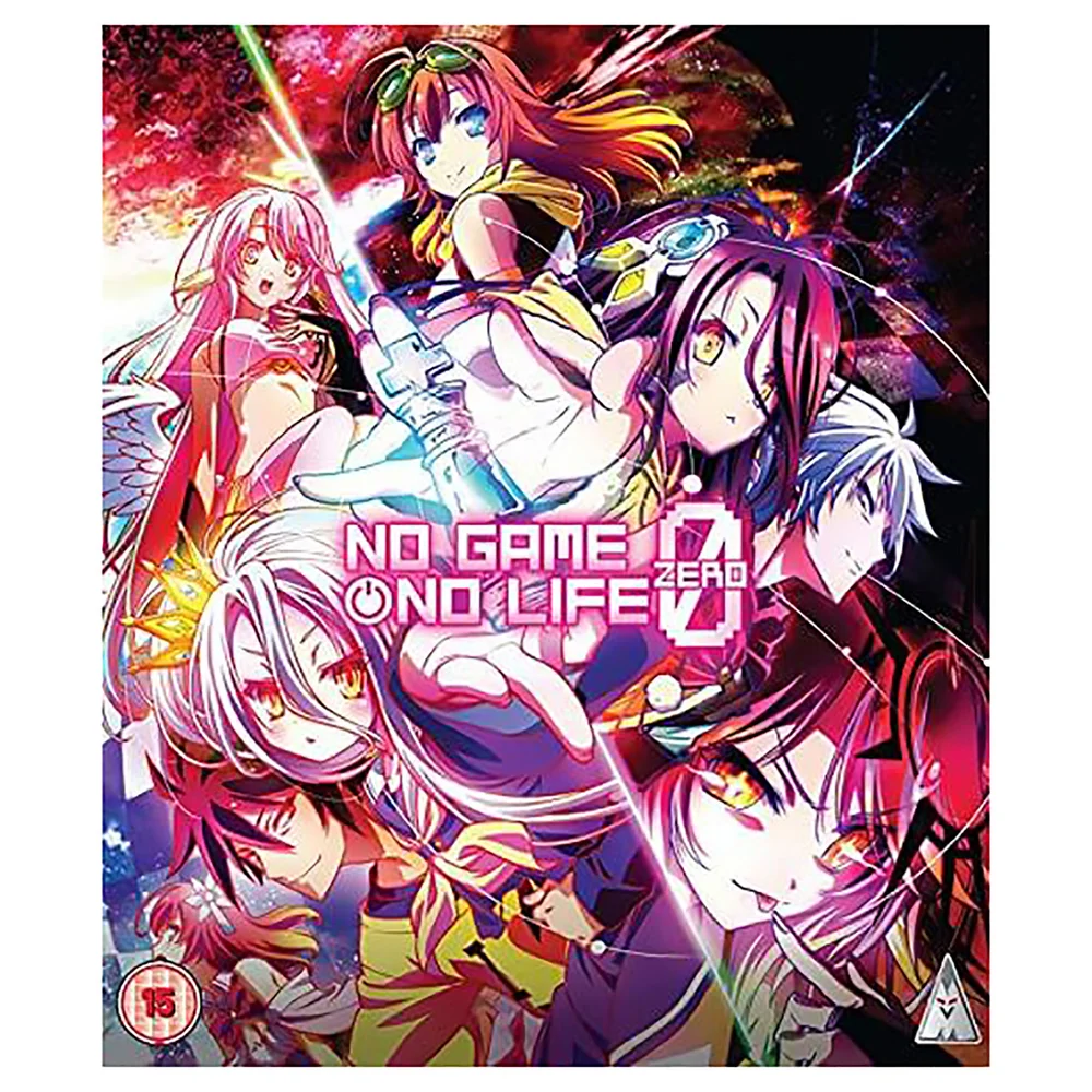 No Game No Life: Zero Standard Edition Image 1