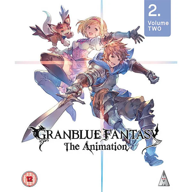 Granblue Fantasy Part 2