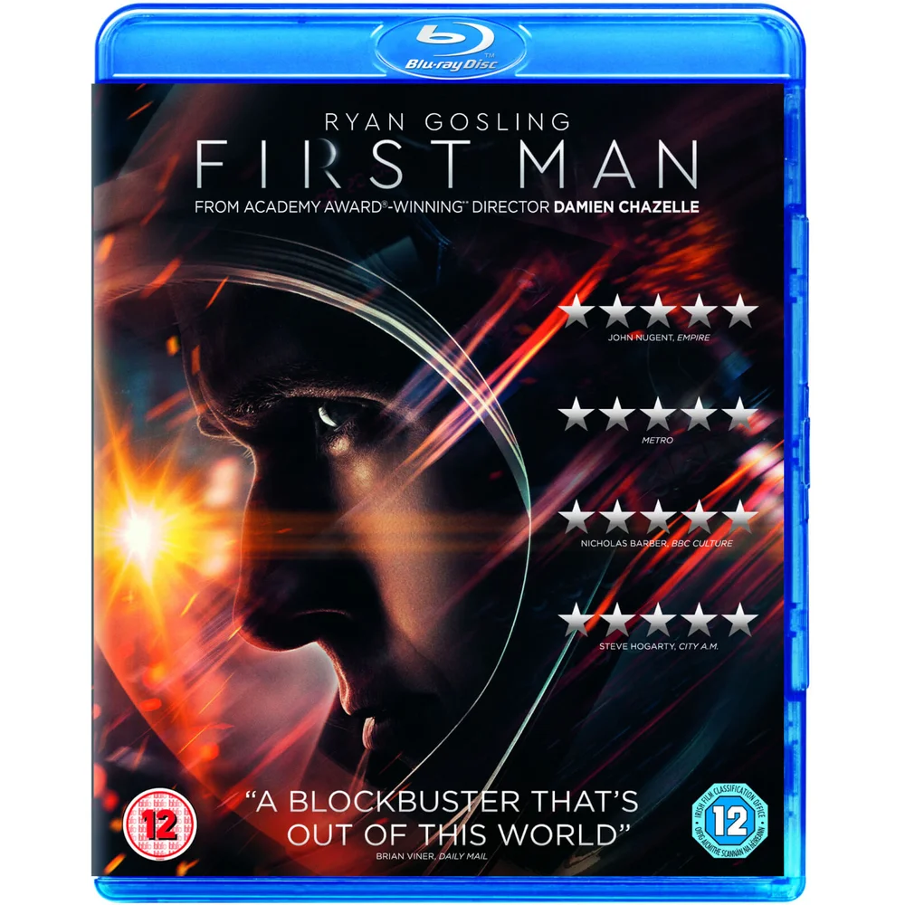 First Man Image 1