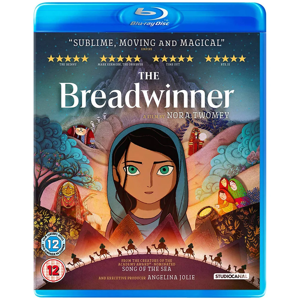 The Breadwinner Image 1
