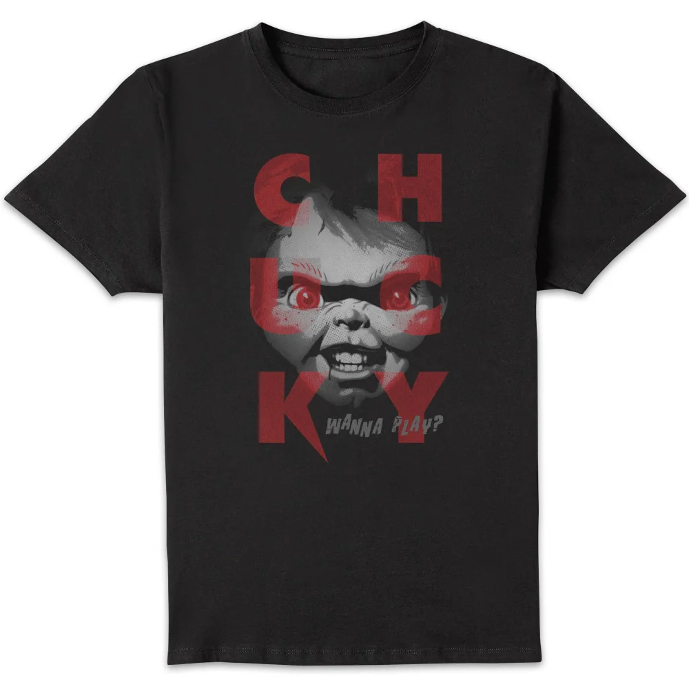 Chucky Play Time Men's T-Shirt - Black - S Image 1