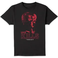 Chucky Love Kills T-Shirt - undefined undefined