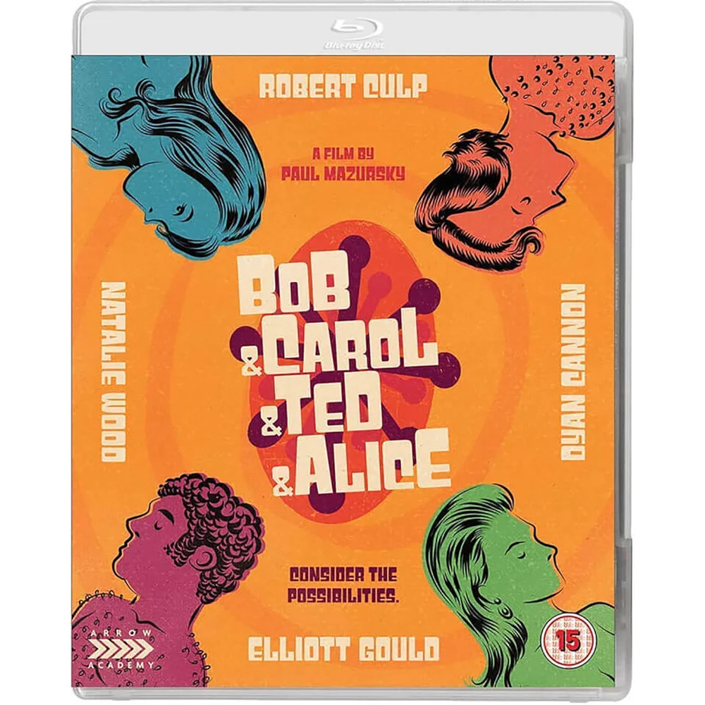 Bob & Carol & Ted & Alice Image 1