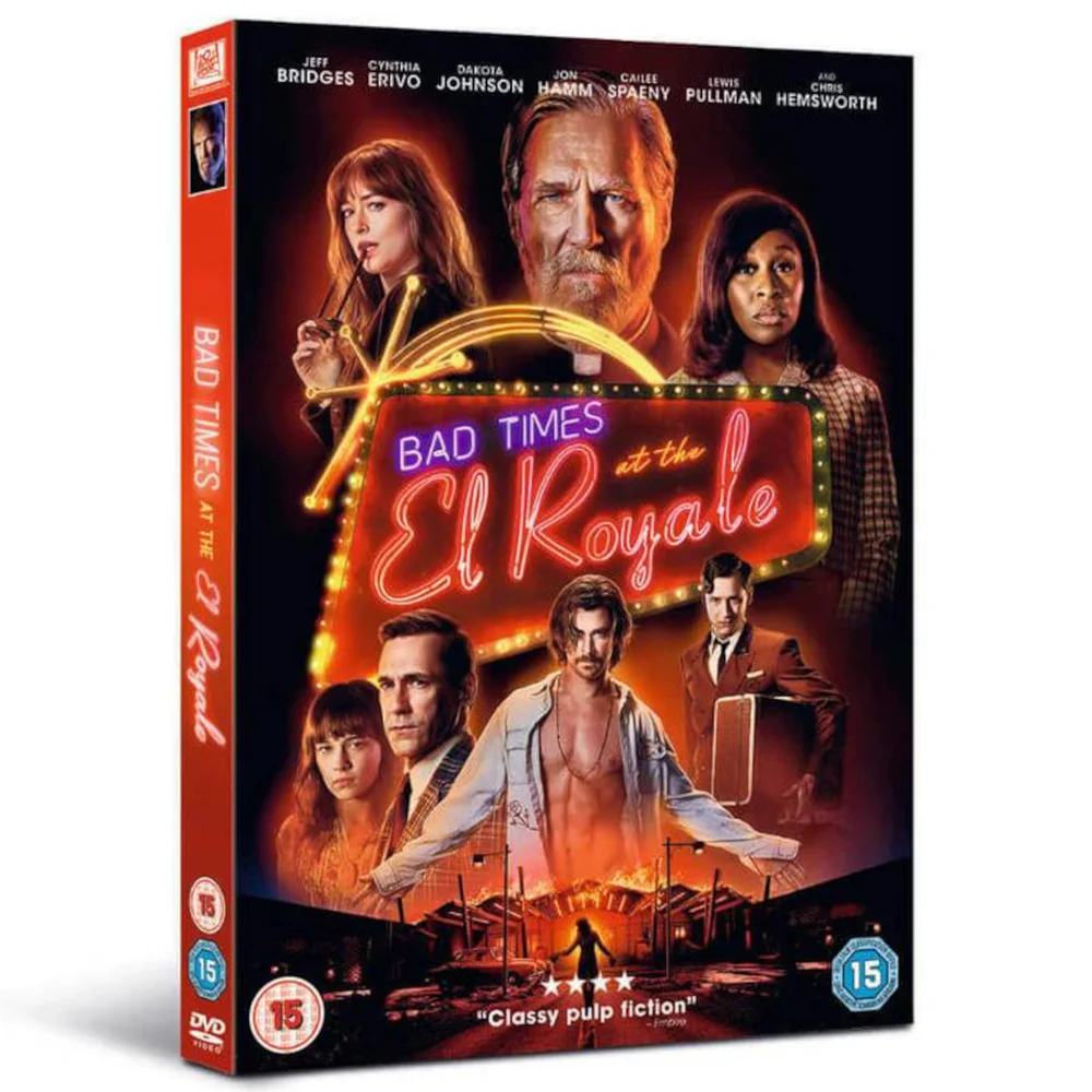 Bad Times at the El Royale Image 1