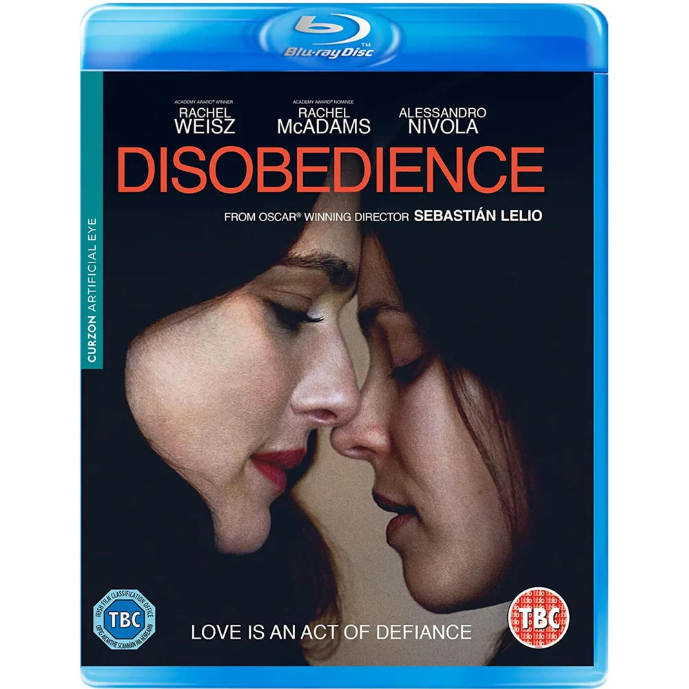 Disobedience Image 1