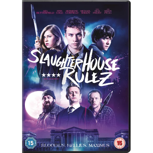 Slaughterhouse Rulez