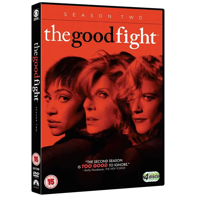 The Good Fight: Season 2
