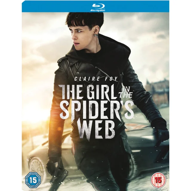 The Girl In The Spider's Web