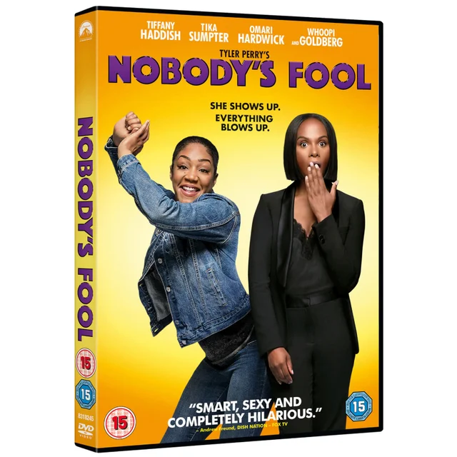 Nobody's Fool