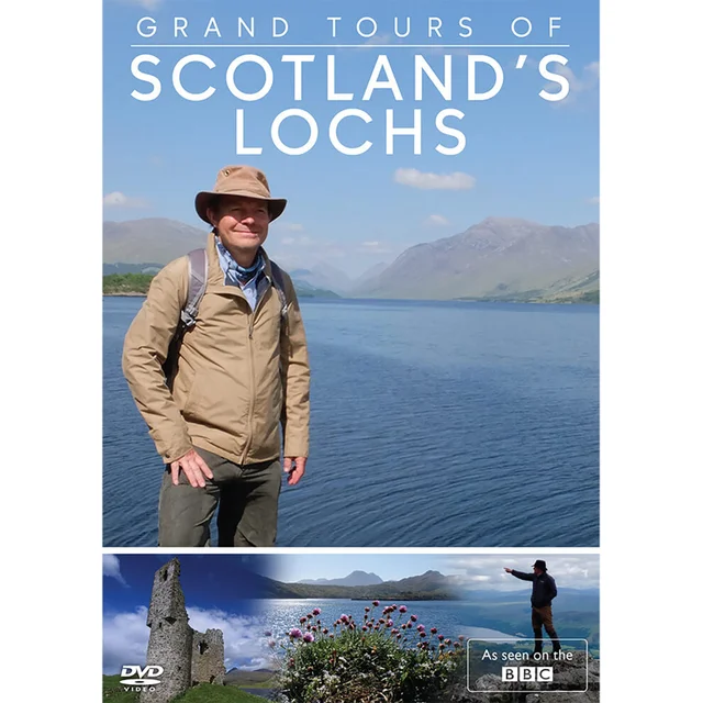 Grand Tours of Scotland's Lochs: Series 2