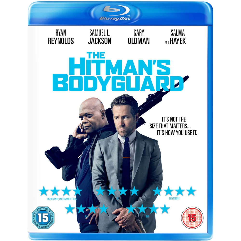 The Hitman's Bodyguard Image 1