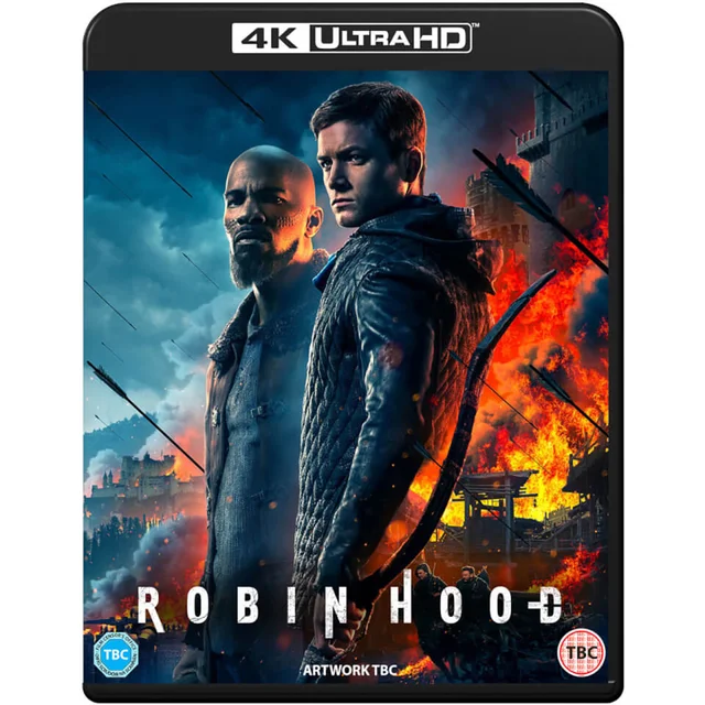 Robin Hood - 4K Ultra HD