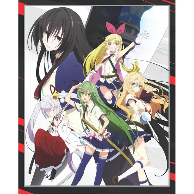 Armed Girls Machiavellism Collector's Edition