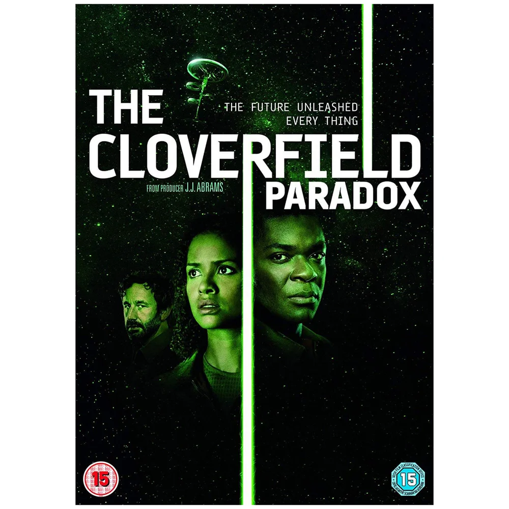 The Cloverfield Paradox Image 1