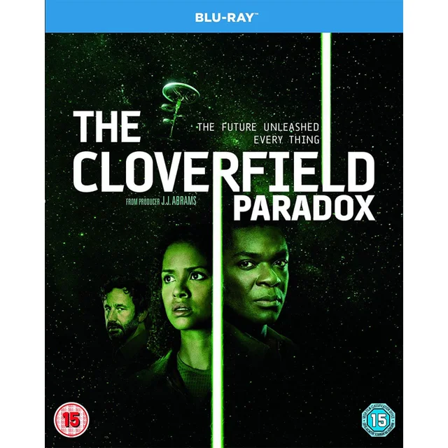 The Cloverfield Paradox