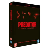 Predator 1-4