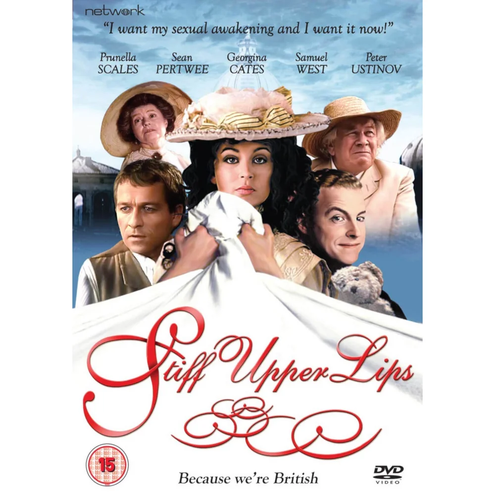 Stiff Upper Lips Image 1