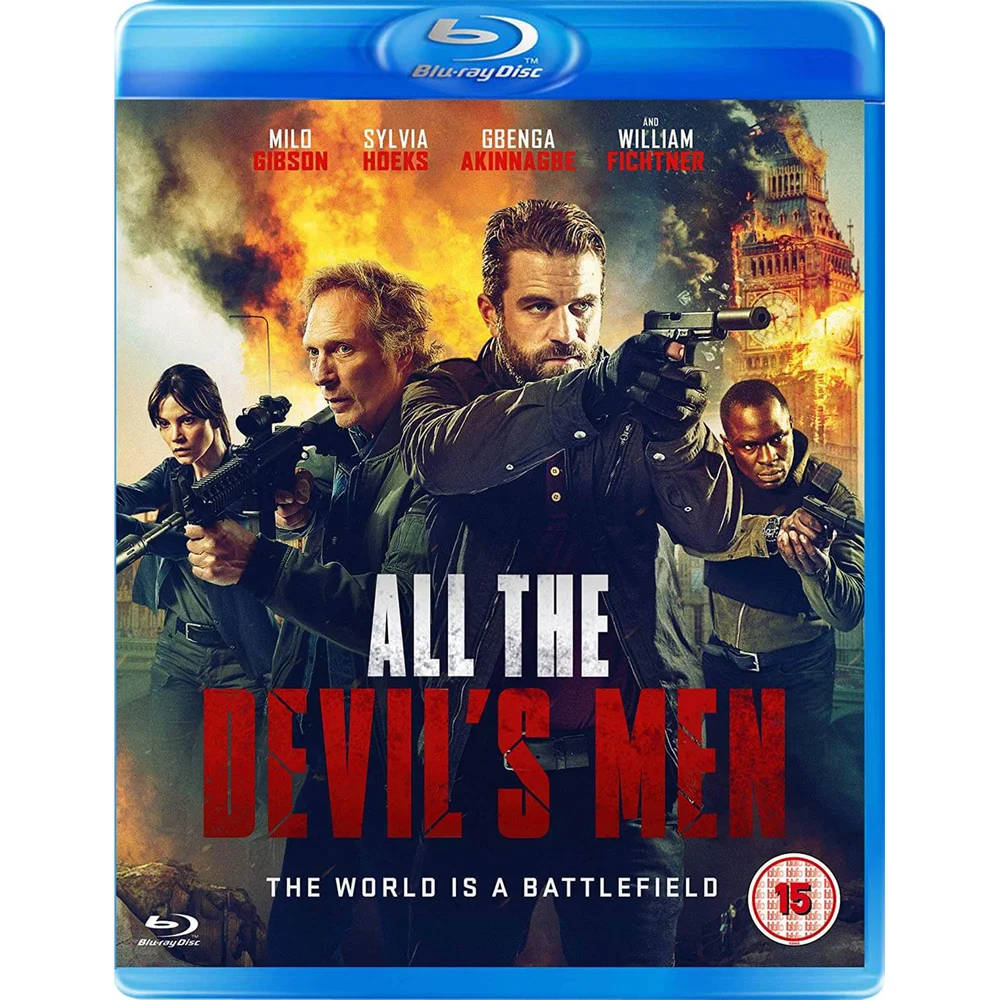 All The Devil's Men Image 1