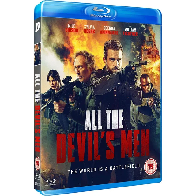 All The Devil's Men