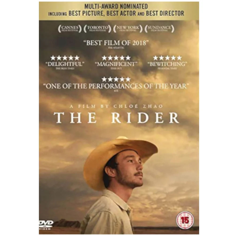 The Rider Image 1