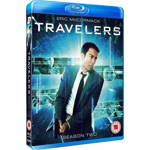 Travelers: Season Two