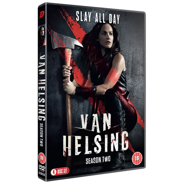 Van Helsing: Season Two