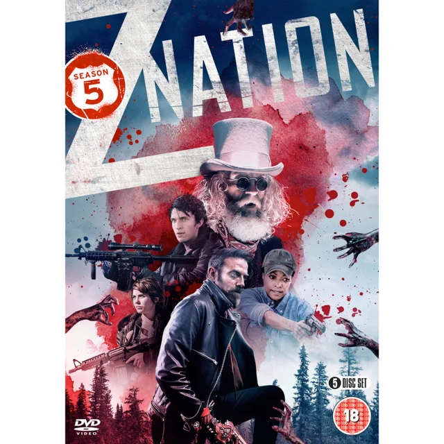 Z Nation - Season 5