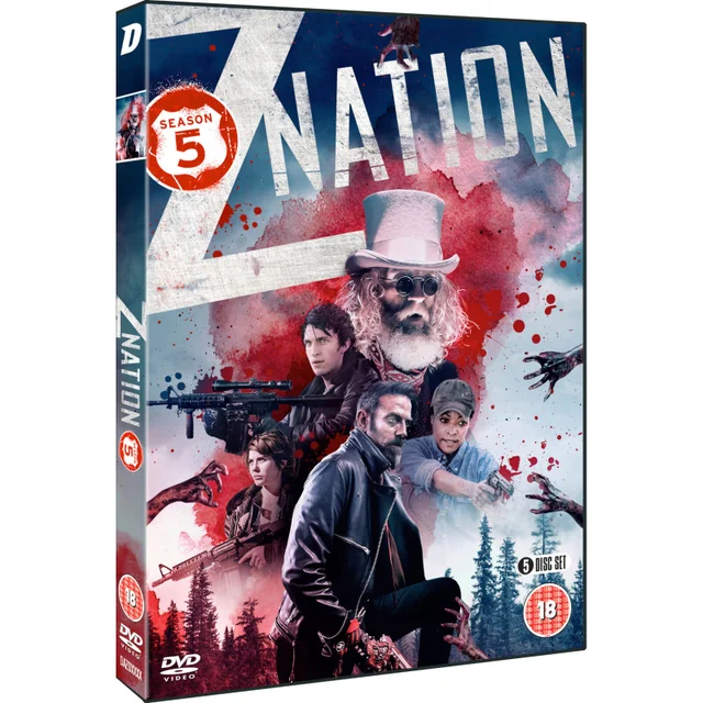 Z Nation - Season 5