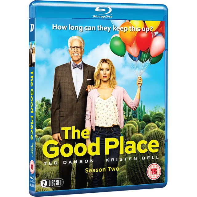 The Good Place Season 2