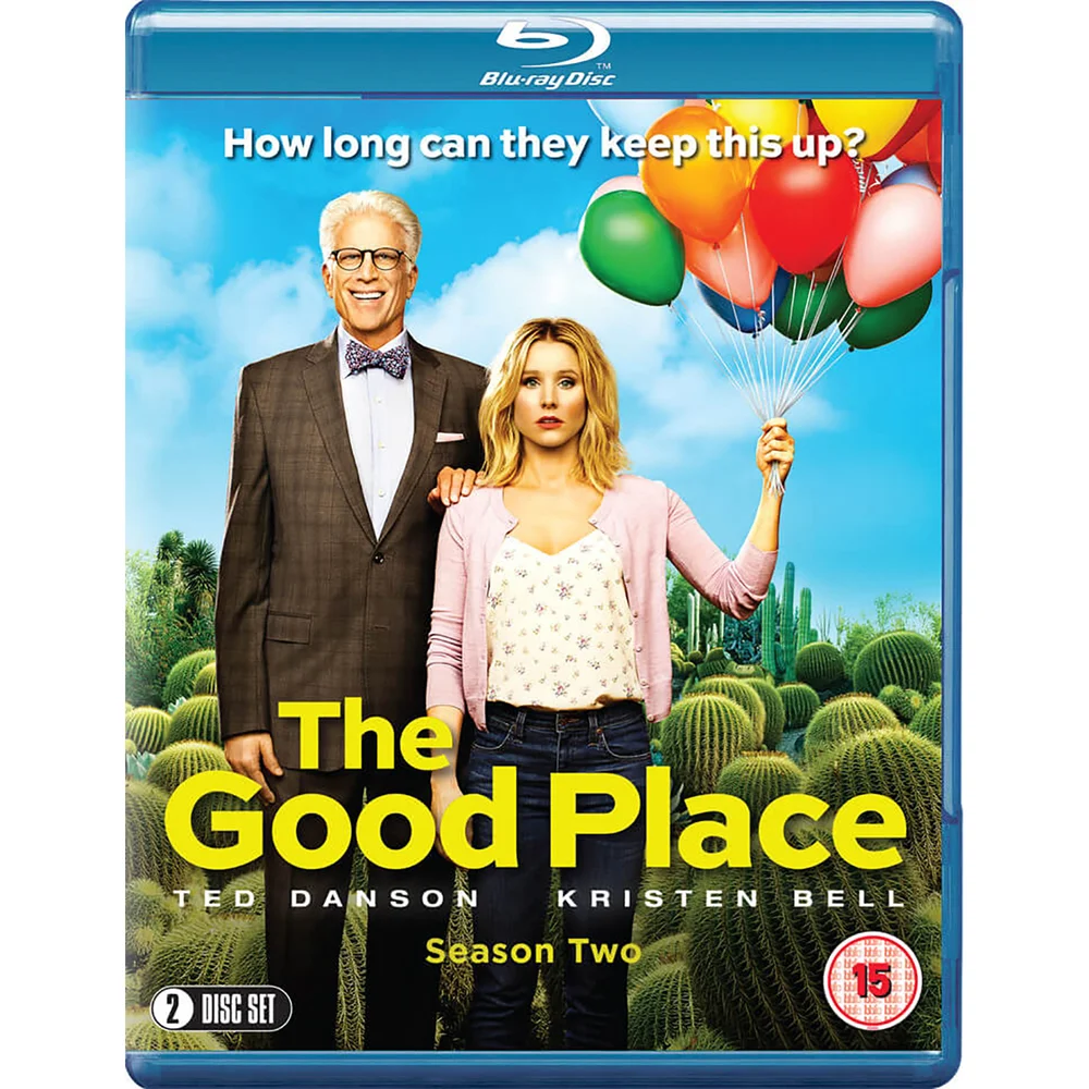 The Good Place Season 2 Image 1