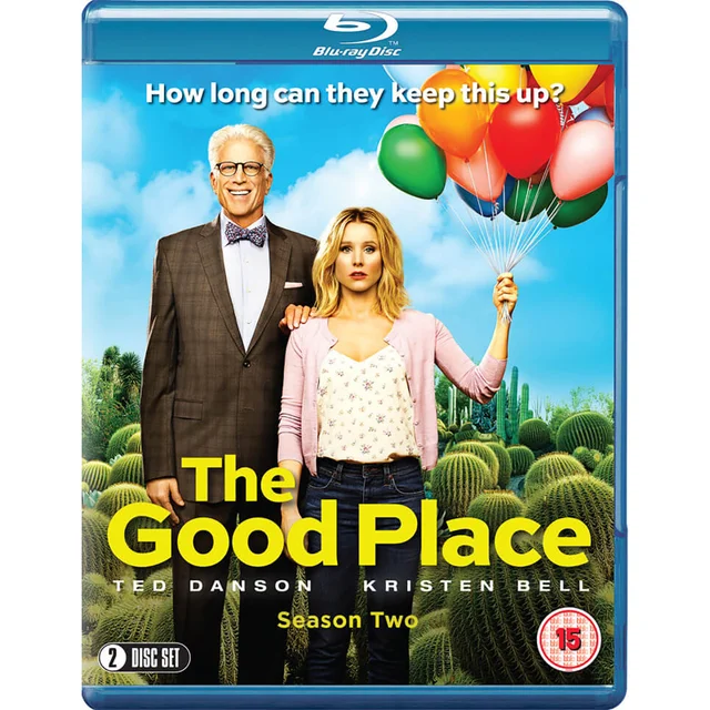 The Good Place Season 2