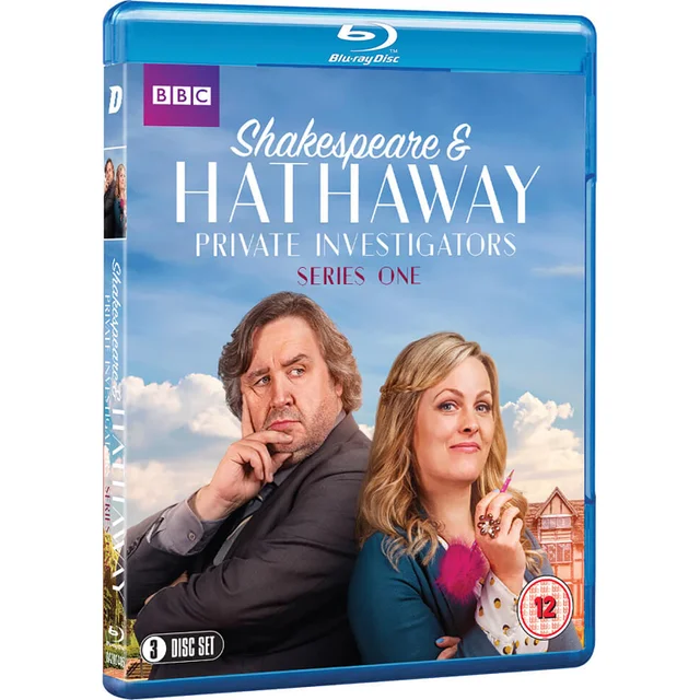 Shakespeare & Hathaway: Private Investigators: Series 1