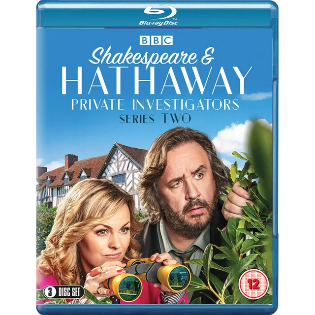 Shakespeare & Hathaway: Private Investigators: Series 2