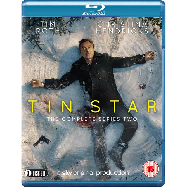 Tin Star: Season 2