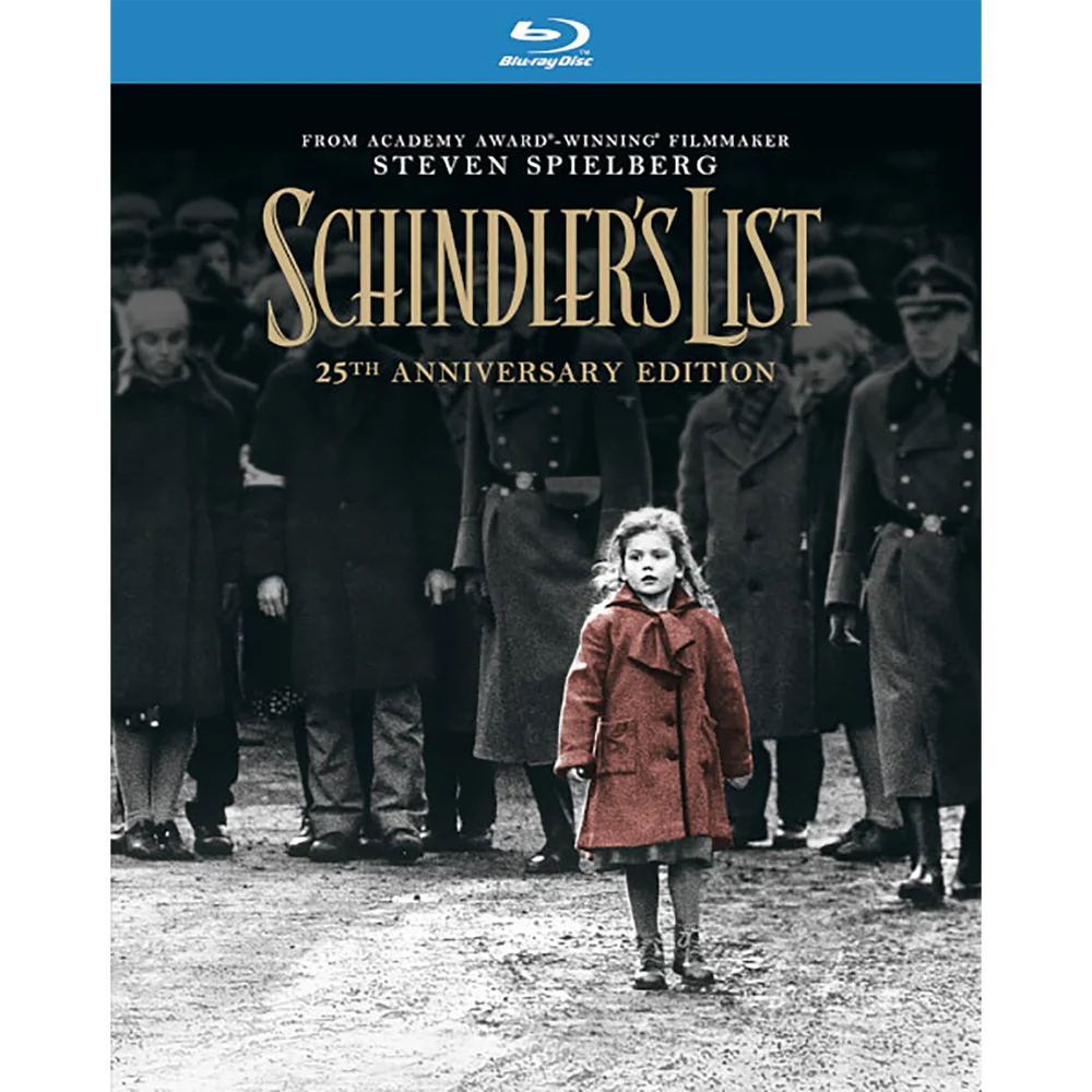 Schindler's List - 25th Anniversary Bonus Edition Image 1